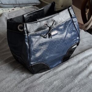 Miche Jayanna Black And Blue Demi Shell